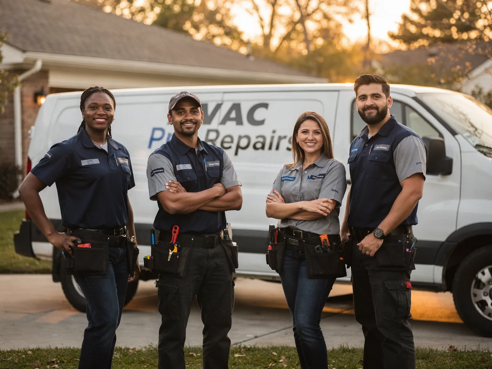 Heat Pump Repair company in Nelson, CA